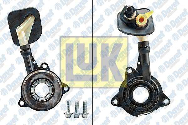 LUK 510020810 Debriyaj Rulmani Focus Ii C-Max Connect Mazda 3 1.6tdci 1.8tdci